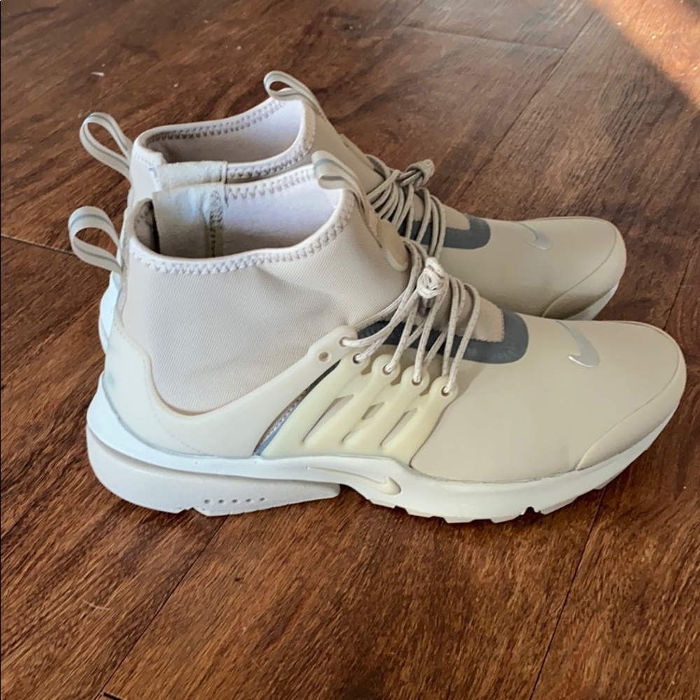 Off-white Nike Air Presto Mid